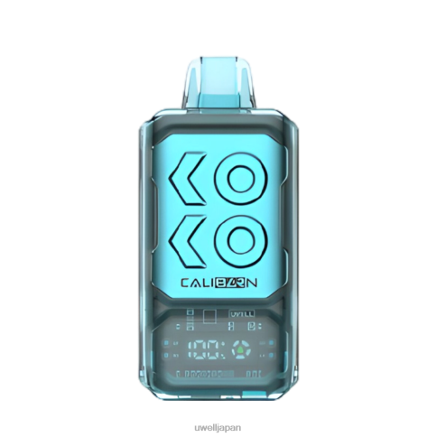 UWELL CALIBURN bar s12000 使い捨てベイプ | UWELL Shop ミックスベリー J0X2T288